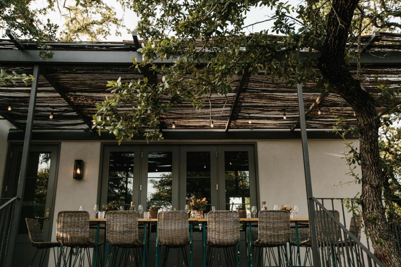 The Wayback Boutique Hotel Austin Exterior photo