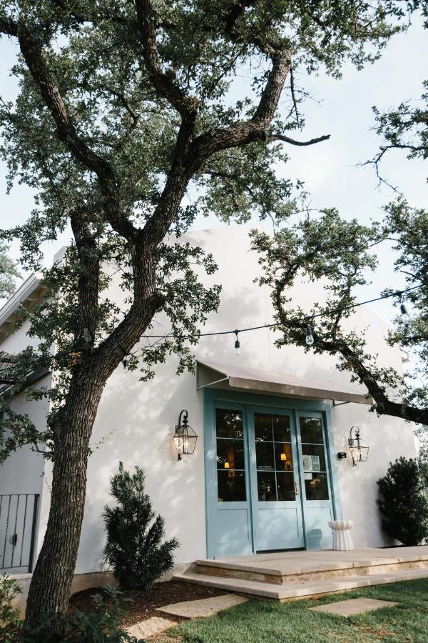 The Wayback Boutique Hotel Austin Exterior photo